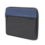 Чохол до ноутбука Promate 13" Limber-SB Black (limber-sb.black) - зменшене зображення 1