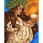 Картина по номерам Santi Великодня молитва ©pollypop92 40*50 см (954483) - уменьшенное изображение 1