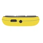 Мобільний телефон Verico Classic A183 Yellow (4713095608278) - зменшене зображення 4
