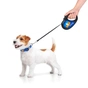 Повідець для собак WAUDOG R-leash "Прапор" S до 15 кг 5 м чорний (8124-0229-01) - зменшене зображення 8