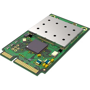 Мережева карта Mikrotik R11e-LR8 зображення 1