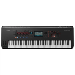 Синтезатор Yamaha Montage8 изображение 1