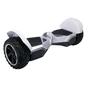 Гіроборд UFT Metall MoonWalker 8.5" Silver (uftmetallmoonsilver) - зменшене зображення 1
