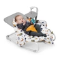 Крісло-гойдалка Kinderkraft шезлонг Felio 2 Forest Yellow (5902533921102) - зменшене зображення 4
