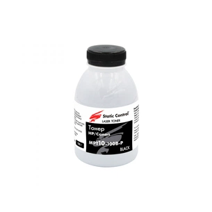Тонер Static Control HP/Canon 100г (фасування) (MPT10-100B-P) зображення 1