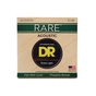 Струни для гітари DR Strings RARE Acoustic Phosphor Bronze - Extra Light (10-48) (RPL-10) - зменшене зображення 1