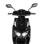 Електроскутер Atlas Tiger Box 2000W Black (3114) - зменшене зображення 5