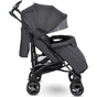 Коляска Lionelo Irma Black/Dark Grey (LO-IRMA BLACK) - зменшене зображення 8