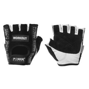 Рукавички для фітнесу Power System Workout PS-2200 Black XXL (PS-2200_2XL_Black) зображення 1