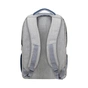 Рюкзак для ноутбука RivaCase 17.3" 7567 Prater, Grey / Dark Blue (7567Grey/DarkBlue) - зменшене зображення 2