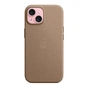 Чохол до мобільного телефона Apple iPhone 15 FineWoven Case with MagSafe Taupe (MT3C3ZM/A) - зменшене зображення 2