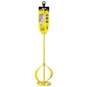 Вінчик будівельний Stanley Joint Compound Mixer L= 590мм, d=100 мм., для фарби та затиральної суміші (STHT2-28043) изображение 1