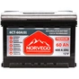Акумулятор автомобільний NORVEGO ВЕСТА Premium 60A +прав (0) (600 пуск) - зменшене зображення 1