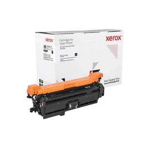 Картридж Xerox HP CE250X (504X) black (006R04145) зображення 1