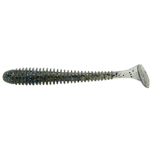 Силікон рибальський Keitech Swing Impact 4" (8 шт/упак) ц:205 bluegill (1551.10.07) зображення 1