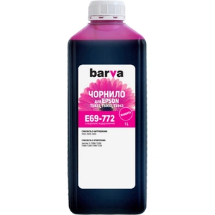 Чорнило Barva Epson E69, 1 л, magenta (E69-772) зображення 1