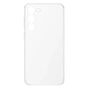 Чохол до мобільного телефона Samsung Galaxy S23 Plus Clear Case Transparency (EF-QS916CTEGRU) - зменшене зображення 1