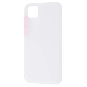 Чохол до мобільного телефона Matte Color Case Huawei Y5p/Honor 9S White (28811/White) зображення 1