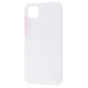 Чохол до мобільного телефона Matte Color Case Huawei Y5p/Honor 9S White (28811/White) - зменшене зображення 1