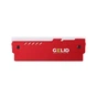 Охолодження для пам'яті Gelid Solutions Lumen RGB RAM Memory Cooling Red (GZ-RGB-02) - уменьшенное изображение 1