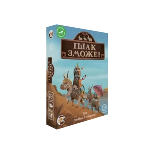 Настільна гра Games 7 Days Ішак зможе! (Donkey Valley) (укр.) (ІЗ001UA) зображення 1
