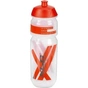 Фляга велосипедна XLC WB-K03, 750 мл, прозоро-червона (2503231500) - уменьшенное изображение 1