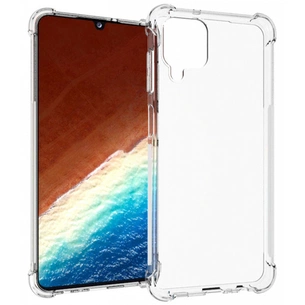Чохол до мобільного телефона BeCover Anti-Shock Samsung Galaxy A12 SM-A125 / M12 SM-M125 Clear (706001) зображення 1