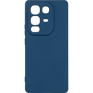 Чохол до мобільного телефона Armorstandart ICON Infinix Note 50 4G Dark Blue (ARM85115) зображення 1