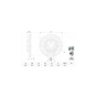 Гальмівний диск Bosch 0 986 479 753 - уменьшенное изображение 5