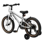 Дитячий велосипед Miqilong ST 16" срібний (RBB-ST16-SILVER) - зменшене зображення 3