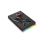 Зовнішній жорсткий диск 2.5" 2TB Miles Morales FireCuda Gaming Drive Seagate (STKL2000419) - зменшене зображення 4