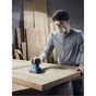 Шліфувальна машина Bosch GSS 140 A 220Вт, платформа 101х112, 28000кол/хв, 1.1кг (0.601.2A8.021) - зменшене зображення 6