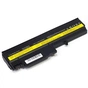 Акумулятор до ноутбука PowerPlant IBM T40 (ASM 08K8192, IB T40 3S2P) 10.8V 5200mAh (NB00000006) - зменшене зображення 1