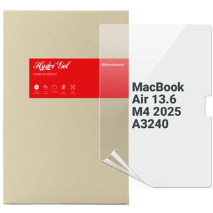 Плівка захисна Armorstandart MacBook Air 13.6 M4 2025 A3240 (ARM84840) изображение 1