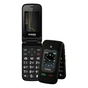 Мобільний телефон Sigma Comfort 50 Shell Duo Type-C Black (4827798212523) - зменшене зображення 4