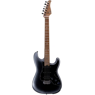 Електрогітара Mooer GTRS Professional P801 Dark Silver зображення 1