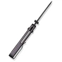 Ніж Weknife Banter 2, Violet Aluminum, Darkwash (WE23075-2) - зменшене зображення 4