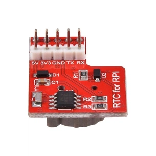 Додаткове обладнання для Мікро ПК KUONGSHUN Модуль RTC для Raspberry Pi на базі DS1307 Serial Port (RA668) изображение 1