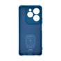 Чохол до мобільного телефона Armorstandart ICON Infinix Hot 40 Camera cover Dark Blue (ARM79056) - зменшене зображення 2