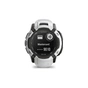 Смарт-годинник Garmin Instinct 2X Solar, Whitestone, GPS (010-02805-04) - уменьшенное изображение 11
