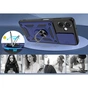 Чохол до мобільного телефона BeCover Military Samsung Galaxy A06 SM-A065 Blue (713066) - зменшене зображення 4