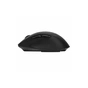 Мишка PROFImarket M602 Silent Wireless/Bluetooth Black (M602GBB) - зменшене зображення 2
