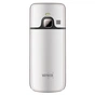 Мобільний телефон Verico Style F244 Silver (4713095606731) - зменшене зображення 2