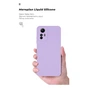 Чохол до мобільного телефона Armorstandart ICON Case Xiaomi Redmi Note 12S 4G Camera cover Violet (ARM71686) - зменшене зображення 7