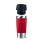 Термокружка Tefal Travel Mug Classic, 360мл, нержавіюча сталь, червоний (N2020410) - уменьшенное изображение 3