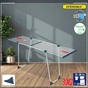 Сушарка для білизни Casa Si CasaFlex 20 White Підлогова (CS92179B04) (DAS302864) - зменшене зображення 3