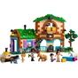 Конструктор LEGO Friends Ранчо та стайня поні (42654) - зменшене зображення 2