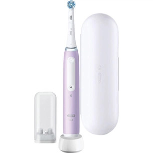 Електрична зубна щітка Oral-B iOG4.1A6.1DK LAVENDER зображення 1