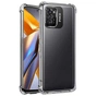 Чохол до мобільного телефона BeCover Anti-Shock Poco M5s Clear (708895) - зменшене зображення 1