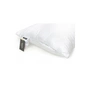 Ковдра MirSon Набір BamBoo №1681 Eco Light White Ковдра 140х205 + подушка (2200002655545) - зменшене зображення 5